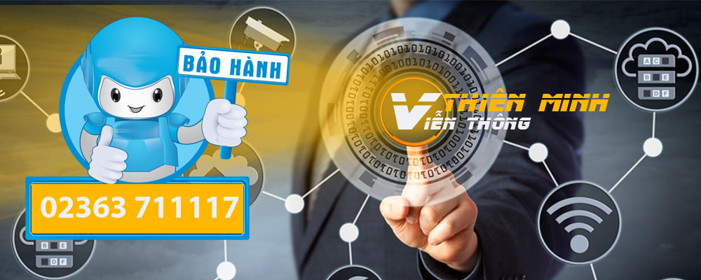 CHÍNH SÁCH BẢO HÀNH THIẾT BỊ CỦA VIỄN THÔNG THIÊN MINH