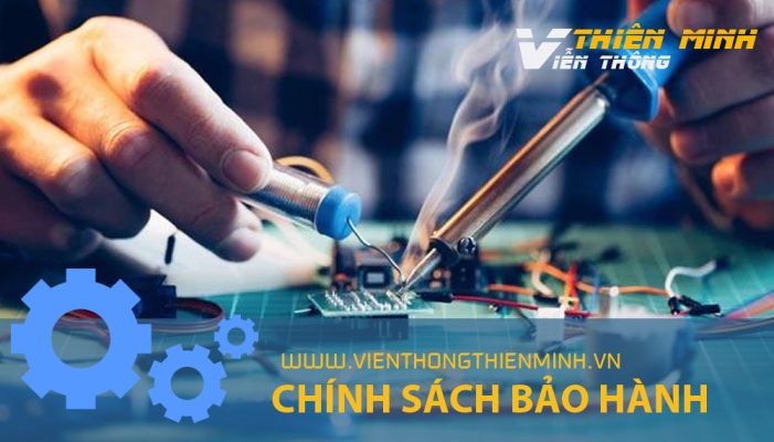 CHÍNH SÁCH BẢO HÀNH VIỄN THÔNG THIÊN MINH