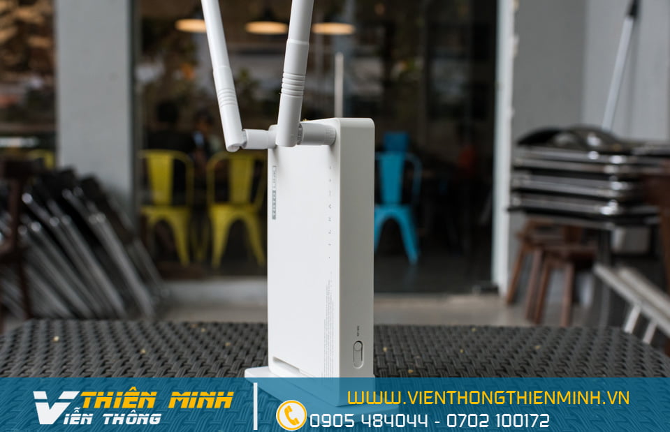 wifi totolink n300rh chính hãng, phát sóng cực khỏe