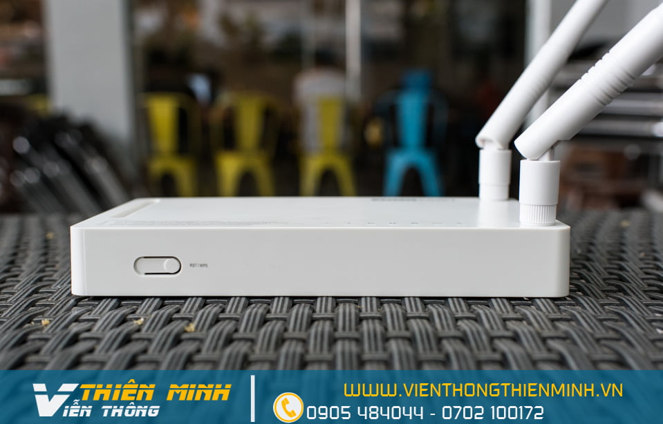 wifi totolink n300rh chính hãng, phát sóng cực khỏe