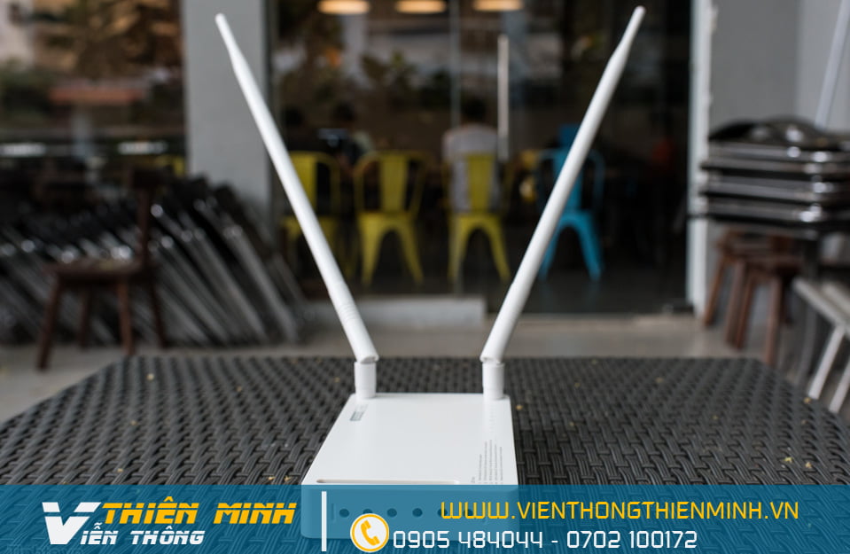 wifi totolink n300rh chính hãng, phát sóng cực khỏe
