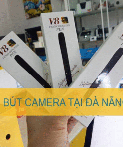 BÚT CAMERA NGỤY TRANG V8 hình ảnh HD sắc nét