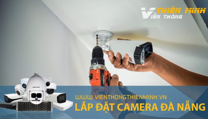 lắp đặt camera tại đà nẵng