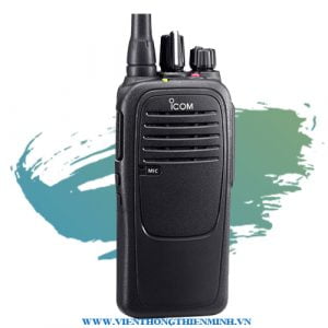 Máy Bộ Đàm ICOM IC F2000 UHF - Xuất xứ Nhật Bản