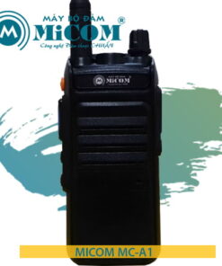máy bộ đàm MiCOM MC-A1 chính hãng