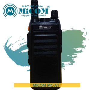 máy bộ đàm MiCOM MC-A1 chính hãng