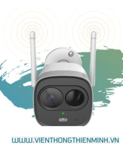 Camera IMOU-IPC-G26EP-2megapixel phát hiện chuyển động