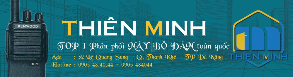 BỘ ĐÀM VIỄN THÔNG THIÊN MINH