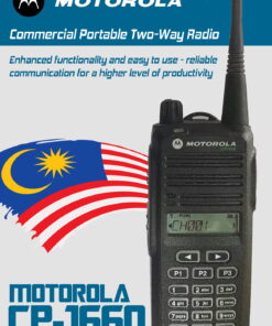 Motorola Cp-1660