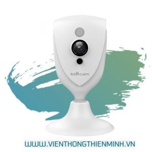 Camera Ebitcam EBF4 2megapixel nhỏ gọn, đa năng