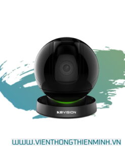 Viễn Thông Thiên Minh lắp đặt Camera KBONE KN-H22PW 2megapixel xoay 360độ, thông minh