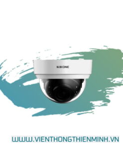 Camera KBONE KN-2002WN 2megapixel dạng dome nhỏ gọn, thẩm mỹ