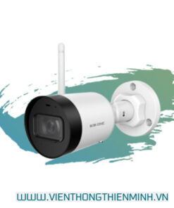 Camera KBONE KN-4001WN 4megapixel ngoài trời - Siêu phẩm IP 2021