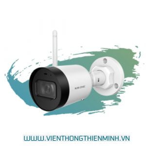 Camera KBONE KN-4001WN 4megapixel ngoài trời - Siêu phẩm IP 2021