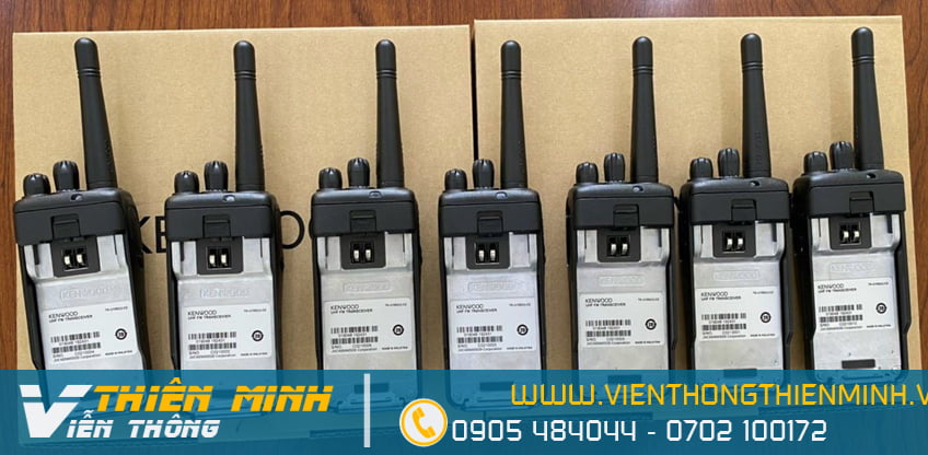 bộ đàm kenwood tk-u100 chính hãng