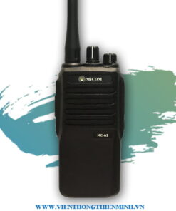 máy bộ đàm cầm tay MiCOM MC-A1v
