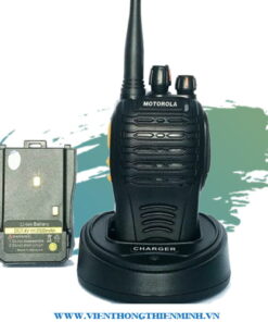 Máy bộ đàm Motorola GP-368Plus chính hãng