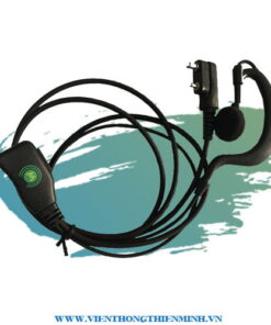 tai nghe máy bộ đàm micom mc-c5