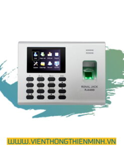 máy chấm công vân tay ronaljack RJ4488