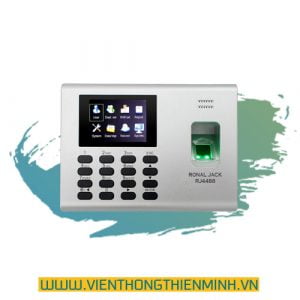 máy chấm công vân tay ronaljack RJ4488