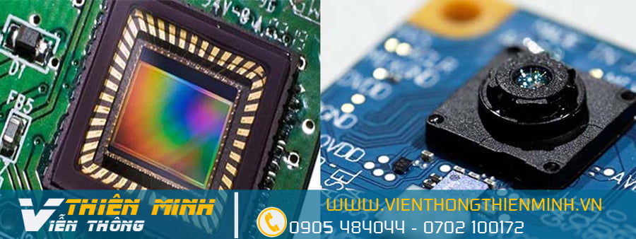 Cảm biến CMOS trong camera giám sát