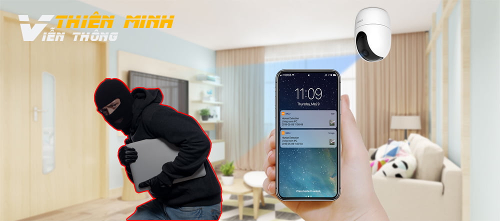 camera imou a22ep tại đà nẵng