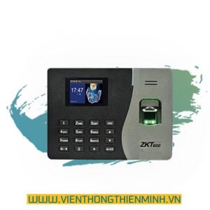 MÁY CHẤM CÔNG VÂN TAY ZKTECOK-20