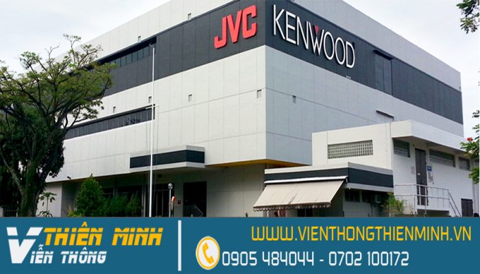 bảng giá máy bộ đàm kenwood năm 2021