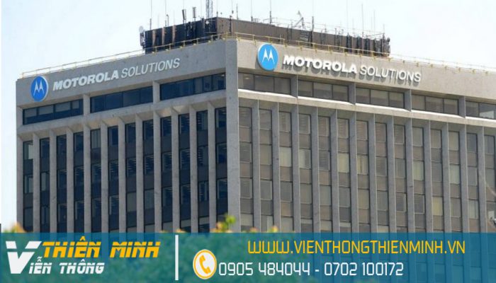 máy bộ đàm cầm tay motorola đà nẵng