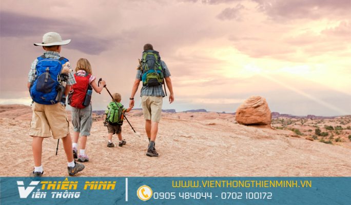 bộ đàm sử dụng tần số VHF