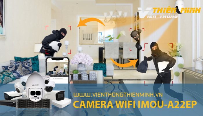 CAMERA IMOU IPC-A22EP TẠI ĐÀ NẴNG