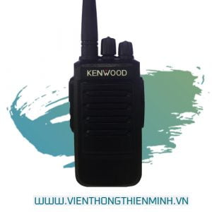 máy bộ đàm cầm tay kenwood tk-h1 nhỏ gọn, giá rẻ