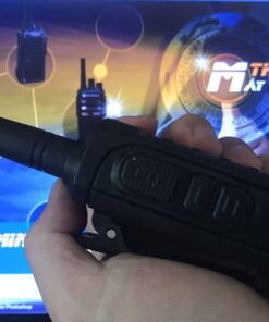 máy bộ đàm cầm tay kenwood tk-h1 nhỏ gọn, giá rẻ