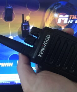 máy bộ đàm cầm tay kenwood tk-h1 nhỏ gọn, giá rẻ