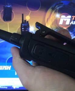 Viễn Thông Thiên Minh cung cấp máy bộ đàm motorola MT-H1 nhỏ gọn, giá rẻ, chính hãng