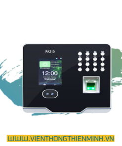 MÁY CHẤM CÔNG KHUÔN MẶT RONALD JACK FA-210