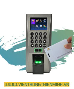 Máy chấm công kiểm soát cửa RONALJACK F18 chính hãng giá rẻ