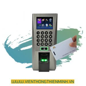 Máy chấm công kiểm soát cửa RONALJACK F18 chính hãng giá rẻ