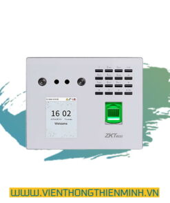 máy chấm công vân tay và khuôn mặt ZKTECO MB40-VL