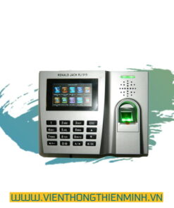 MÁY CHẤM CÔNG RONAL JACK RJ919