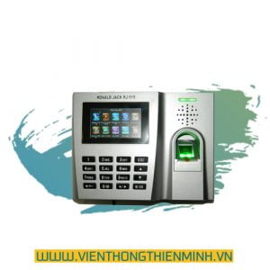 MÁY CHẤM CÔNG RONAL JACK RJ919