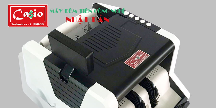 máy đếm tiền casio cs-a01