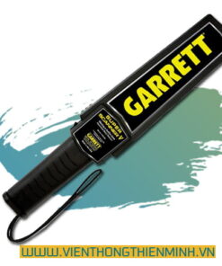 TAY RÀ KIM LOẠI GARRETT 1165190 XUẤT XỨ USA
