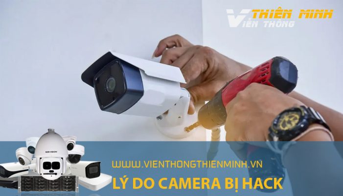 camera bị hack