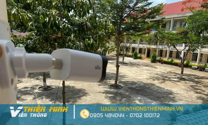 tuổi thọ camera wifi không dây