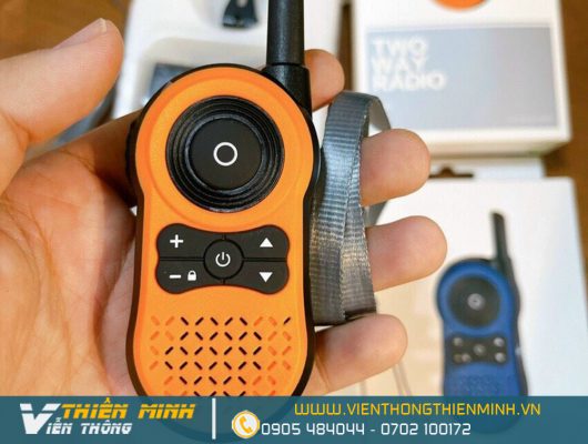 BỘ ĐÀM MINI LÀ GÌ