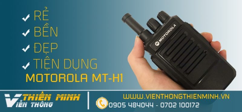 Bộ đàm liên lạc được mấy km