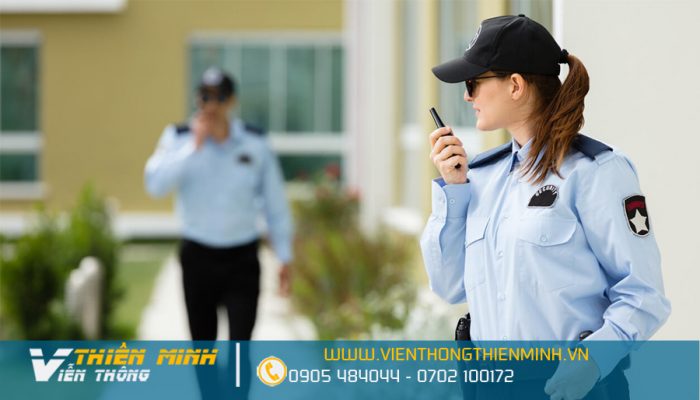 NHỮNG CÔNG CỤ VÀ VẬT DỤNG CẦN THIẾT CỦA NGƯỜI BẢO VỆ