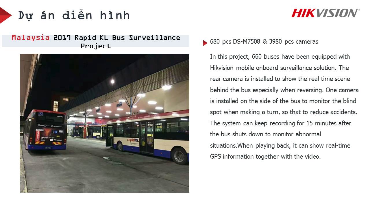 GIẢI PHÁP CAMERA CHO XE KHÁCH THEO NGHỊ ĐỊNH CHÍNH PHỦ