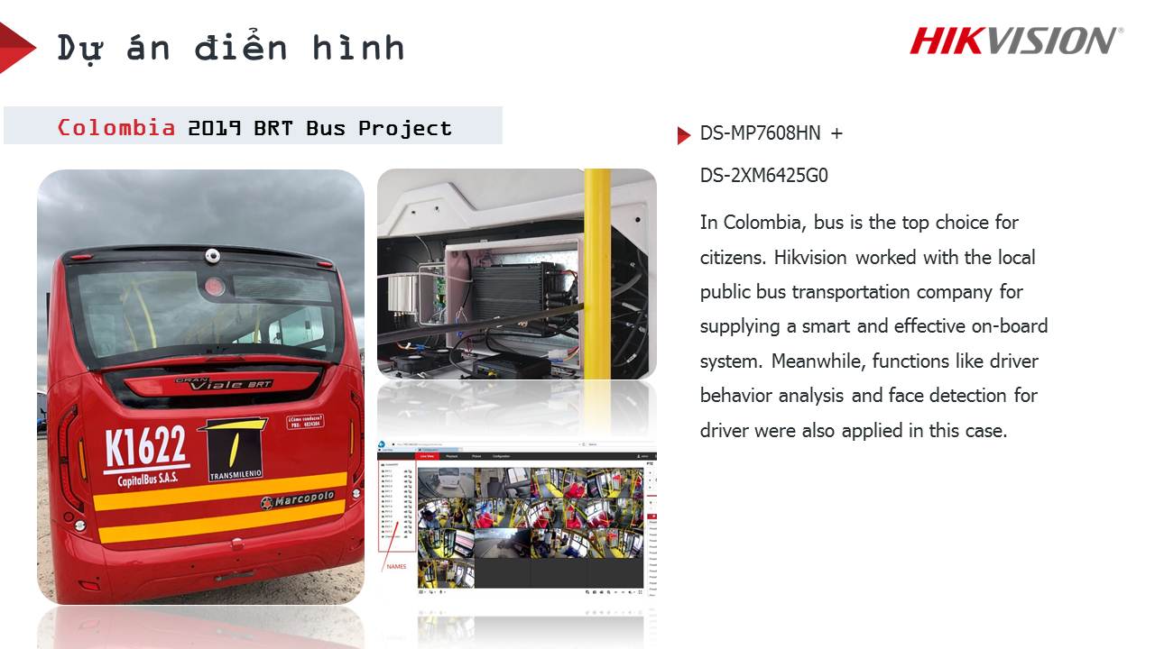 GIẢI PHÁP CAMERA CHO XE KHÁCH THEO NGHỊ ĐỊNH CHÍNH PHỦ